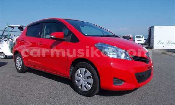 Nunua Ilio tumika Toyota Vitz Nyekundu Gari ndani ya Beitbridge nchini Matabeleland Kusini Nunua Ilio tumika Toyota Vitz Nyekundu Gari ndani ya Beitbridge nchini Matabeleland Kusini