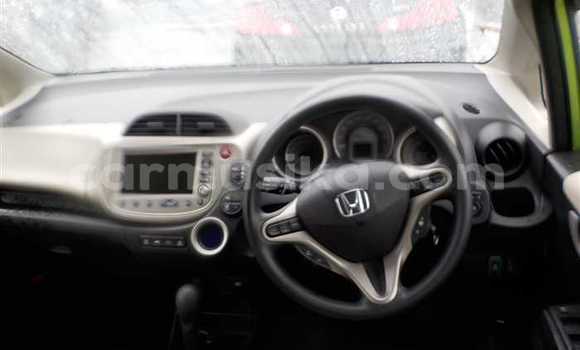Buy Used Honda Fit Green Car in Beitbridge in Matabeleland South Buy Used Honda Fit Green Car in Beitbridge in Matabeleland South