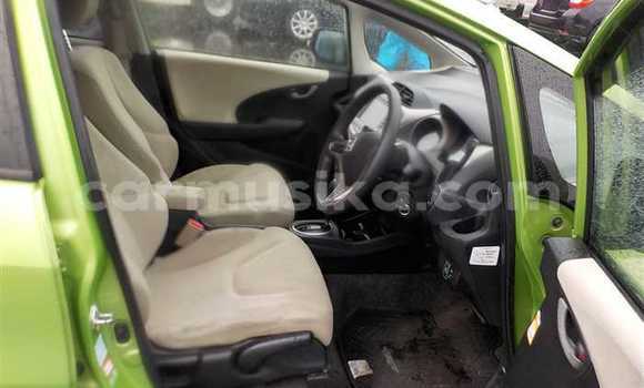 Buy Used Honda Fit Green Car in Beitbridge in Matabeleland South Buy Used Honda Fit Green Car in Beitbridge in Matabeleland South