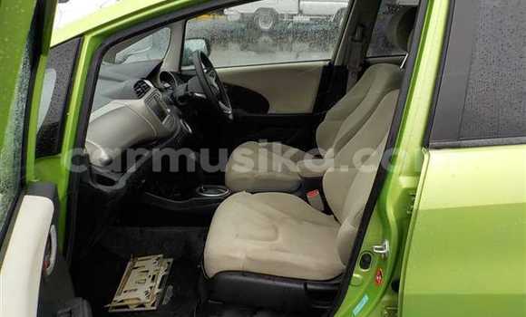 Buy Used Honda Fit Green Car in Beitbridge in Matabeleland South Buy Used Honda Fit Green Car in Beitbridge in Matabeleland South