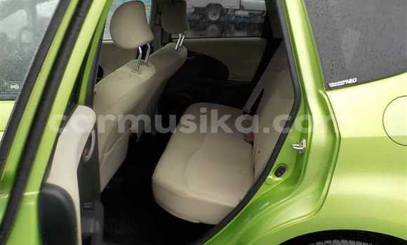 Buy Used Honda Fit Green Car in Beitbridge in Matabeleland South Buy Used Honda Fit Green Car in Beitbridge in Matabeleland South