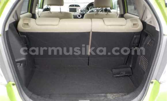Buy Used Honda Fit Green Car in Beitbridge in Matabeleland South Buy Used Honda Fit Green Car in Beitbridge in Matabeleland South