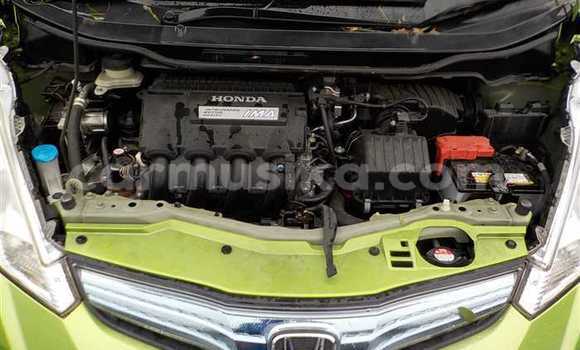 Buy Used Honda Fit Green Car in Beitbridge in Matabeleland South Buy Used Honda Fit Green Car in Beitbridge in Matabeleland South