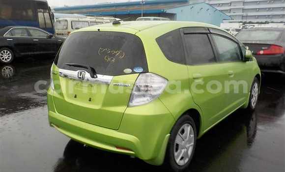 Buy Used Honda Fit Green Car in Beitbridge in Matabeleland South Buy Used Honda Fit Green Car in Beitbridge in Matabeleland South