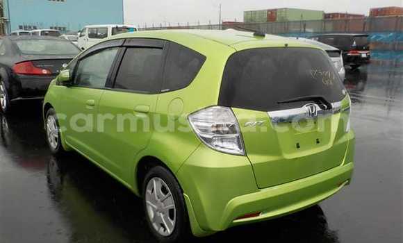 Buy Used Honda Fit Green Car in Beitbridge in Matabeleland South Buy Used Honda Fit Green Car in Beitbridge in Matabeleland South