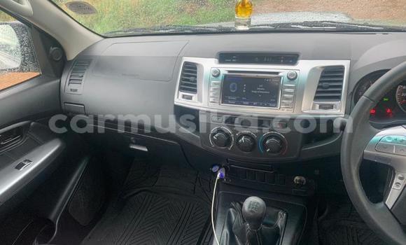 Buy Used Toyota Hilux Beige Car in Beitbridge in Matabeleland South Buy Used Toyota Hilux Beige Car in Beitbridge in Matabeleland South