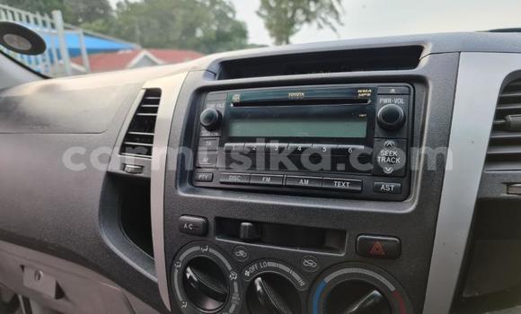 Acheter Occasion Voiture Toyota Hilux Blanc à Beitbridge, Matabeleland South Acheter Occasion Voiture Toyota Hilux Blanc à Beitbridge, Matabeleland South