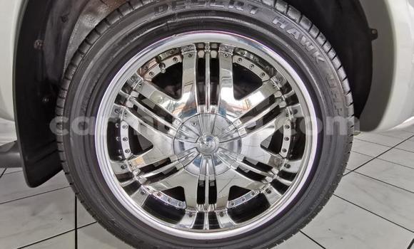 Acheter Occasion Voiture Toyota Hilux Gris à Beitbridge, Matabeleland South Acheter Occasion Voiture Toyota Hilux Gris à Beitbridge, Matabeleland South