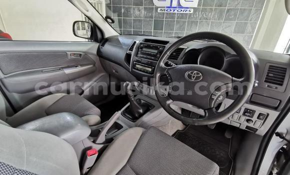 Acheter Occasion Voiture Toyota Hilux Gris à Beitbridge, Matabeleland South Acheter Occasion Voiture Toyota Hilux Gris à Beitbridge, Matabeleland South