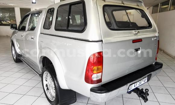 Acheter Occasion Voiture Toyota Hilux Gris à Beitbridge, Matabeleland South Acheter Occasion Voiture Toyota Hilux Gris à Beitbridge, Matabeleland South