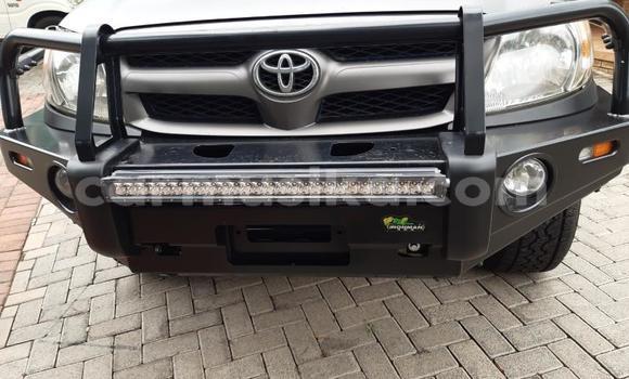Buy Used Toyota Hilux Black Car in Beitbridge in Matabeleland South Buy Used Toyota Hilux Black Car in Beitbridge in Matabeleland South