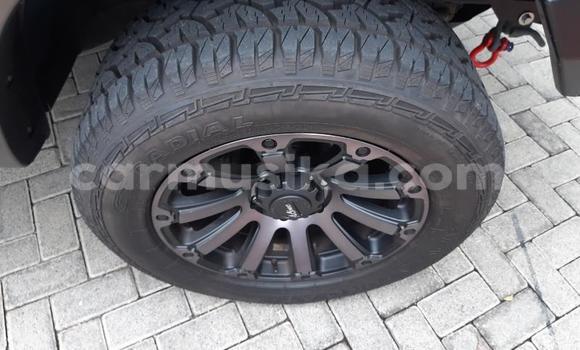 Buy Used Toyota Hilux Black Car in Beitbridge in Matabeleland South Buy Used Toyota Hilux Black Car in Beitbridge in Matabeleland South