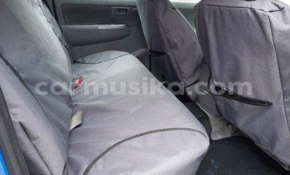 Buy Used Toyota Hilux Black Car in Beitbridge in Matabeleland South Buy Used Toyota Hilux Black Car in Beitbridge in Matabeleland South