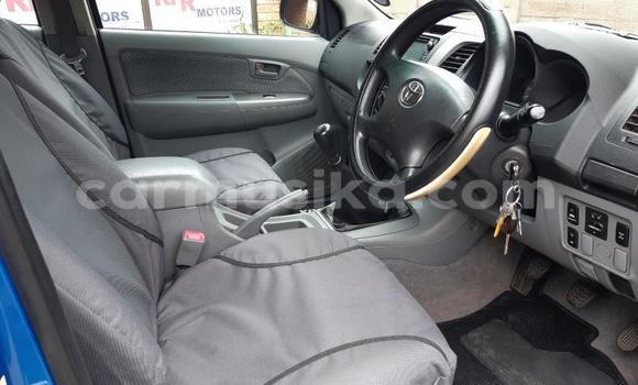 Buy Used Toyota Hilux Black Car in Beitbridge in Matabeleland South Buy Used Toyota Hilux Black Car in Beitbridge in Matabeleland South