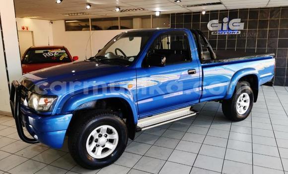 Tenga Tsaru Toyota Hilux Bhuruu Mota in Beitbridge in Matabeleland South Tenga Tsaru Toyota Hilux Bhuruu Mota in Beitbridge in Matabeleland South