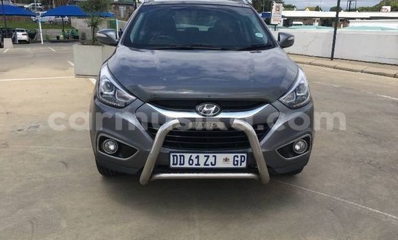 Nunua Ilio tumika Hyundai ix35 Fedha Gari ndani ya Beitbridge nchini Matabeleland Kusini