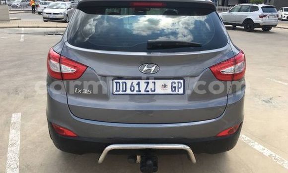 Buy Used Hyundai ix35 Silver Car in Beitbridge in Matabeleland South Buy Used Hyundai ix35 Silver Car in Beitbridge in Matabeleland South