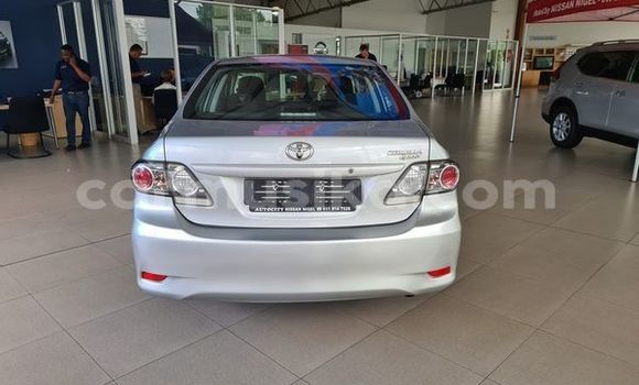 Buy Used Toyota Corolla Silver Car in Beitbridge in Matabeleland South Buy Used Toyota Corolla Silver Car in Beitbridge in Matabeleland South