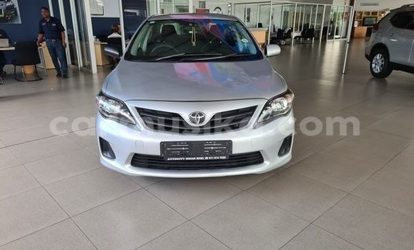 Buy Used Toyota Corolla Silver Car in Beitbridge in Matabeleland South Buy Used Toyota Corolla Silver Car in Beitbridge in Matabeleland South