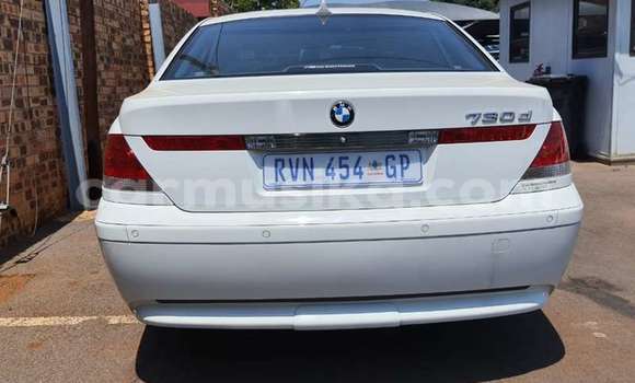 Buy Used BMW 700 White Car in Beitbridge in Matabeleland South Buy Used BMW 700 White Car in Beitbridge in Matabeleland South