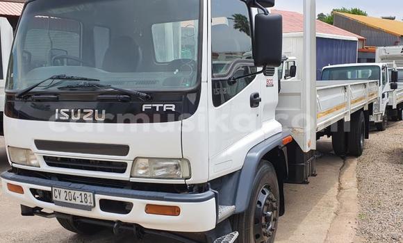 Buy Used Isuzu FTR 850 White Truck in Beitbridge in Matabeleland South Buy Used Isuzu FTR 850 White Truck in Beitbridge in Matabeleland South