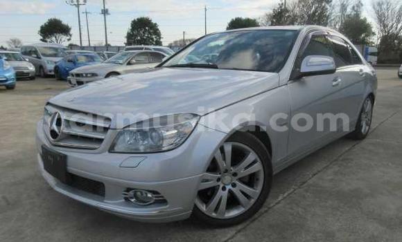 Buy Used Mercedes‒Benz C–Class Silver Car in Beitbridge in Matabeleland South