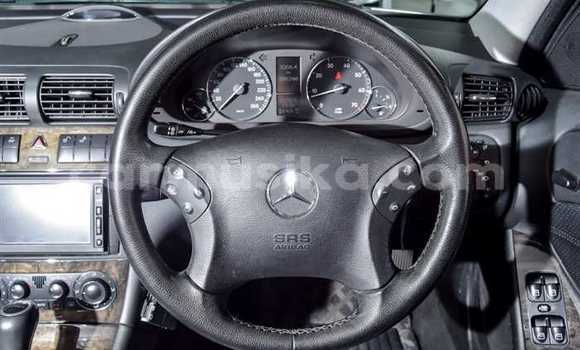 Buy Used Mercedes‒Benz C–Class Silver Car in Beitbridge in Matabeleland South Buy Used Mercedes‒Benz C–Class Silver Car in Beitbridge in Matabeleland South