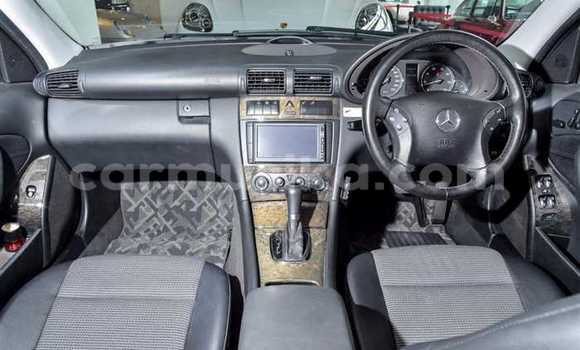 Buy Used Mercedes‒Benz C–Class Silver Car in Beitbridge in Matabeleland South Buy Used Mercedes‒Benz C–Class Silver Car in Beitbridge in Matabeleland South