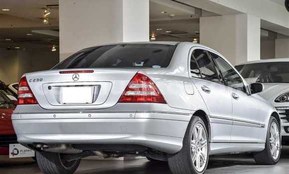 Buy Used Mercedes‒Benz C–Class Silver Car in Beitbridge in Matabeleland South Buy Used Mercedes‒Benz C–Class Silver Car in Beitbridge in Matabeleland South
