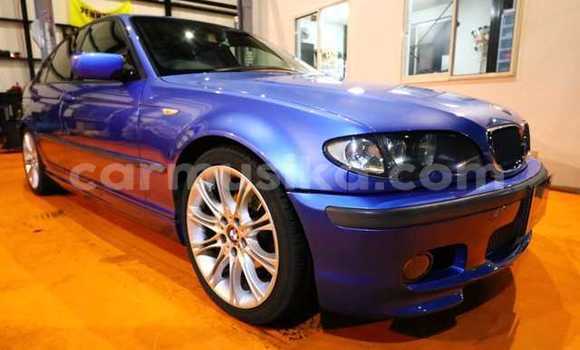 Buy Used BMW 3–Series Blue Car in Beitbridge in Matabeleland South