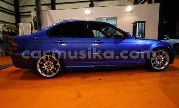 Nunua Ilio tumika BMW 3–Series Bluu Gari ndani ya Beitbridge nchini Matabeleland Kusini Nunua Ilio tumika BMW 3–Series Bluu Gari ndani ya Beitbridge nchini Matabeleland Kusini