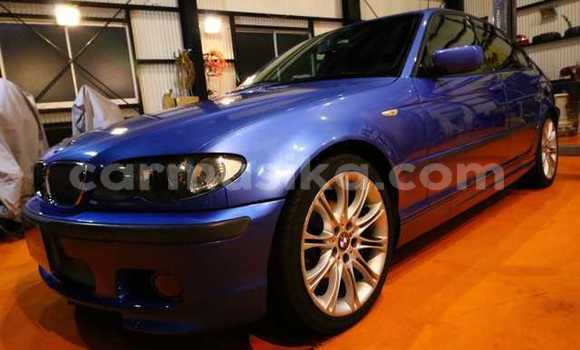 Nunua Ilio tumika BMW 3–Series Bluu Gari ndani ya Beitbridge nchini Matabeleland Kusini Nunua Ilio tumika BMW 3–Series Bluu Gari ndani ya Beitbridge nchini Matabeleland Kusini