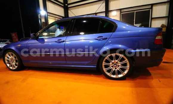 Nunua Ilio tumika BMW 3–Series Bluu Gari ndani ya Beitbridge nchini Matabeleland Kusini Nunua Ilio tumika BMW 3–Series Bluu Gari ndani ya Beitbridge nchini Matabeleland Kusini