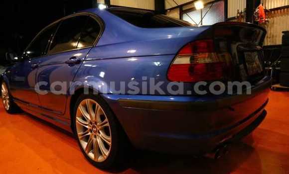 Nunua Ilio tumika BMW 3–Series Bluu Gari ndani ya Beitbridge nchini Matabeleland Kusini Nunua Ilio tumika BMW 3–Series Bluu Gari ndani ya Beitbridge nchini Matabeleland Kusini