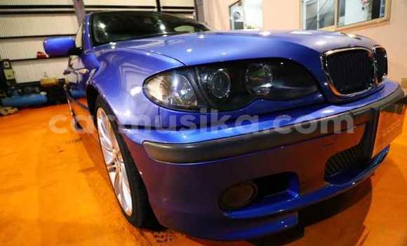 Nunua Ilio tumika BMW 3–Series Bluu Gari ndani ya Beitbridge nchini Matabeleland Kusini Nunua Ilio tumika BMW 3–Series Bluu Gari ndani ya Beitbridge nchini Matabeleland Kusini