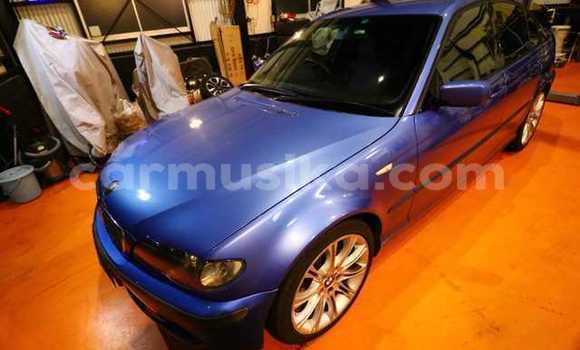 Nunua Ilio tumika BMW 3–Series Bluu Gari ndani ya Beitbridge nchini Matabeleland Kusini Nunua Ilio tumika BMW 3–Series Bluu Gari ndani ya Beitbridge nchini Matabeleland Kusini