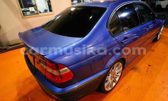 Nunua Ilio tumika BMW 3–Series Bluu Gari ndani ya Beitbridge nchini Matabeleland Kusini Nunua Ilio tumika BMW 3–Series Bluu Gari ndani ya Beitbridge nchini Matabeleland Kusini