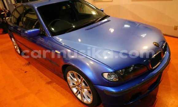 Nunua Ilio tumika BMW 3–Series Bluu Gari ndani ya Beitbridge nchini Matabeleland Kusini Nunua Ilio tumika BMW 3–Series Bluu Gari ndani ya Beitbridge nchini Matabeleland Kusini