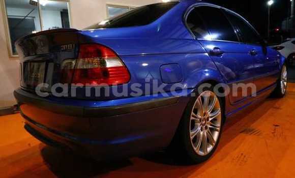 Nunua Ilio tumika BMW 3–Series Bluu Gari ndani ya Beitbridge nchini Matabeleland Kusini Nunua Ilio tumika BMW 3–Series Bluu Gari ndani ya Beitbridge nchini Matabeleland Kusini