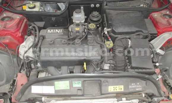 Acheter Occasion Voiture MINI Cooper Rouge à Beitbridge, Matabeleland South Acheter Occasion Voiture MINI Cooper Rouge à Beitbridge, Matabeleland South