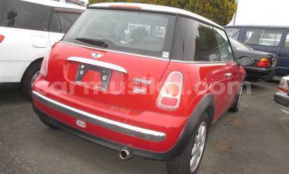 Acheter Occasion Voiture MINI Cooper Rouge à Beitbridge, Matabeleland South Acheter Occasion Voiture MINI Cooper Rouge à Beitbridge, Matabeleland South