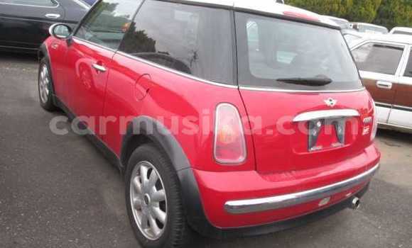 Acheter Occasion Voiture MINI Cooper Rouge à Beitbridge, Matabeleland South Acheter Occasion Voiture MINI Cooper Rouge à Beitbridge, Matabeleland South