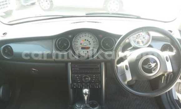 Acheter Occasion Voiture MINI Cooper Gris à Beitbridge, Matabeleland South Acheter Occasion Voiture MINI Cooper Gris à Beitbridge, Matabeleland South