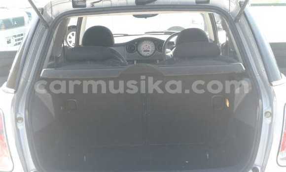 Acheter Occasion Voiture MINI Cooper Gris à Beitbridge, Matabeleland South Acheter Occasion Voiture MINI Cooper Gris à Beitbridge, Matabeleland South