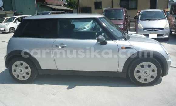Acheter Occasion Voiture MINI Cooper Gris à Beitbridge, Matabeleland South Acheter Occasion Voiture MINI Cooper Gris à Beitbridge, Matabeleland South