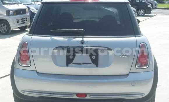 Acheter Occasion Voiture MINI Cooper Gris à Beitbridge, Matabeleland South Acheter Occasion Voiture MINI Cooper Gris à Beitbridge, Matabeleland South