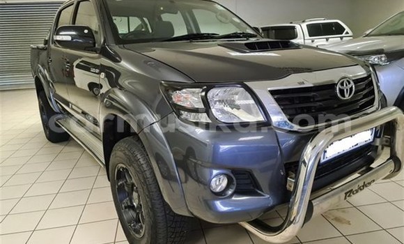 Tenga Tsaru Toyota Hilux Nhema Mota in Beitbridge in Matabeleland South Tenga Tsaru Toyota Hilux Nhema Mota in Beitbridge in Matabeleland South