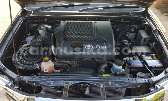 Nunua Ilio tumika Toyota Hilux Fedha Gari ndani ya Beitbridge nchini Matabeleland Kusini Nunua Ilio tumika Toyota Hilux Fedha Gari ndani ya Beitbridge nchini Matabeleland Kusini