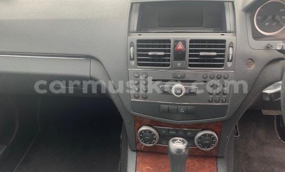 Acheter Occasion Voiture Mercedes‒Benz C–Class Gris à Beitbridge, Matabeleland South Acheter Occasion Voiture Mercedes‒Benz C–Class Gris à Beitbridge, Matabeleland South