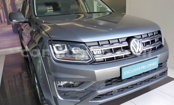 Nunua Ilio tumika Volkswagen Amarok Fedha Gari ndani ya Beitbridge nchini Matabeleland Kusini
